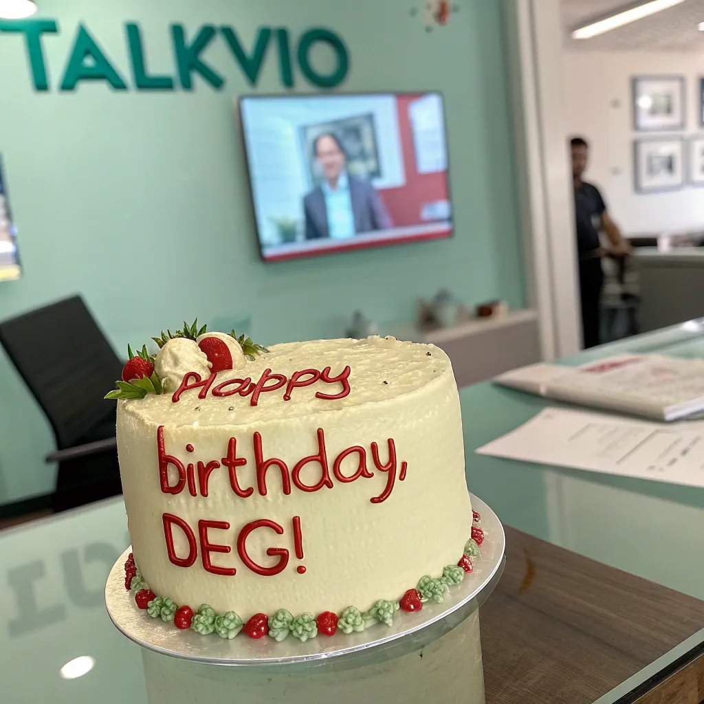 С днем рождения, DEg!🎉 #9