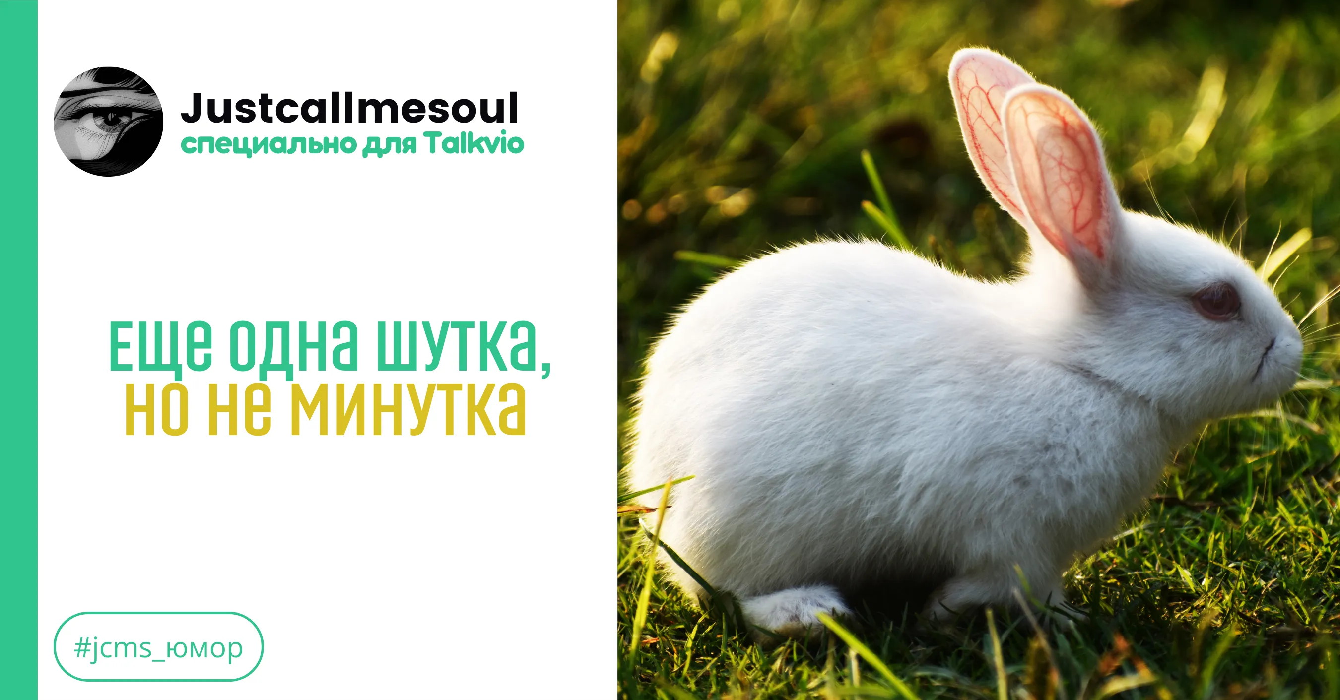 Еще одна шутка, но не минутка #1