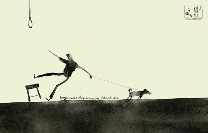 Не перематывай! World for all – Dogs cure depression #2