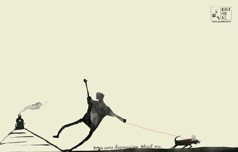 Не перематывай! World for all – Dogs cure depression #3
