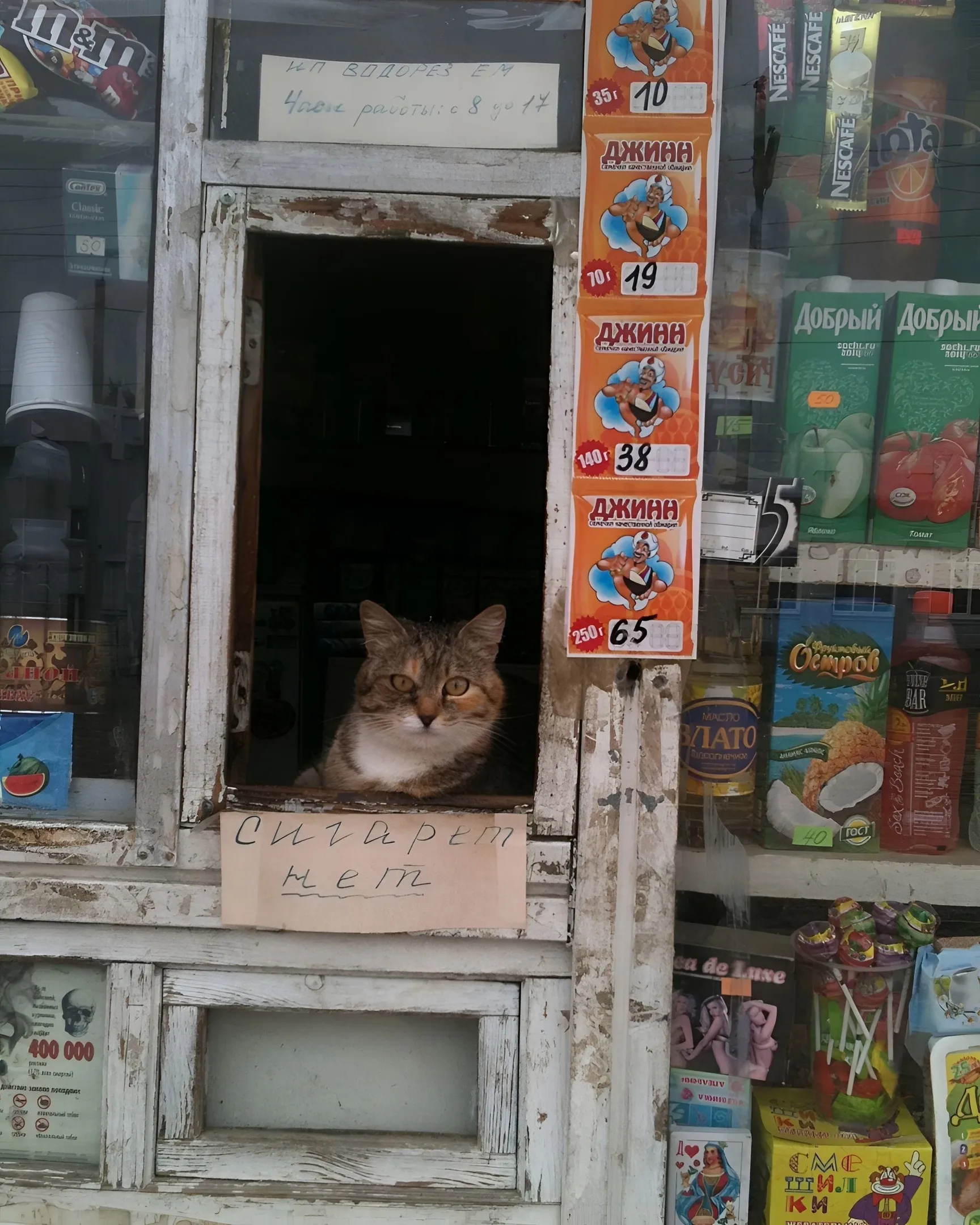 Наш ларек продает атмосферу... #2