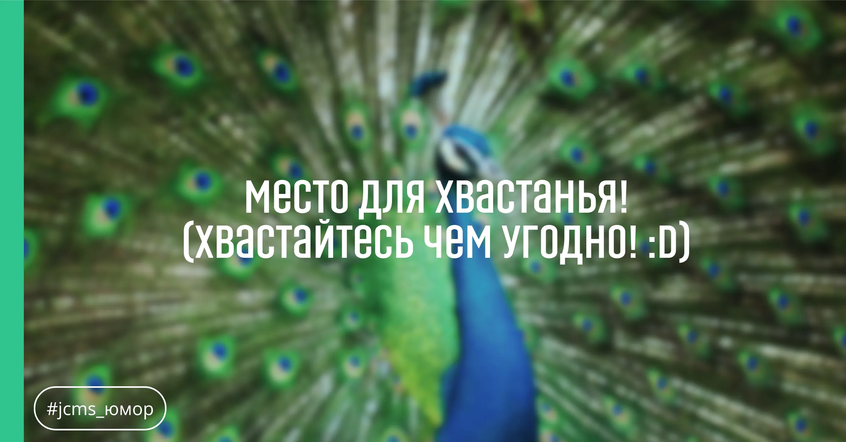 Какие-то вы скромные, господа... #1