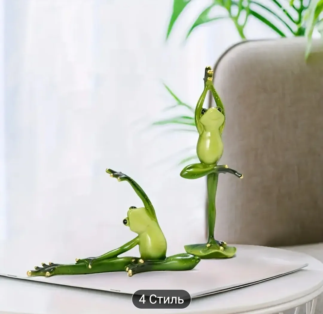 статуэтки про work-life balance