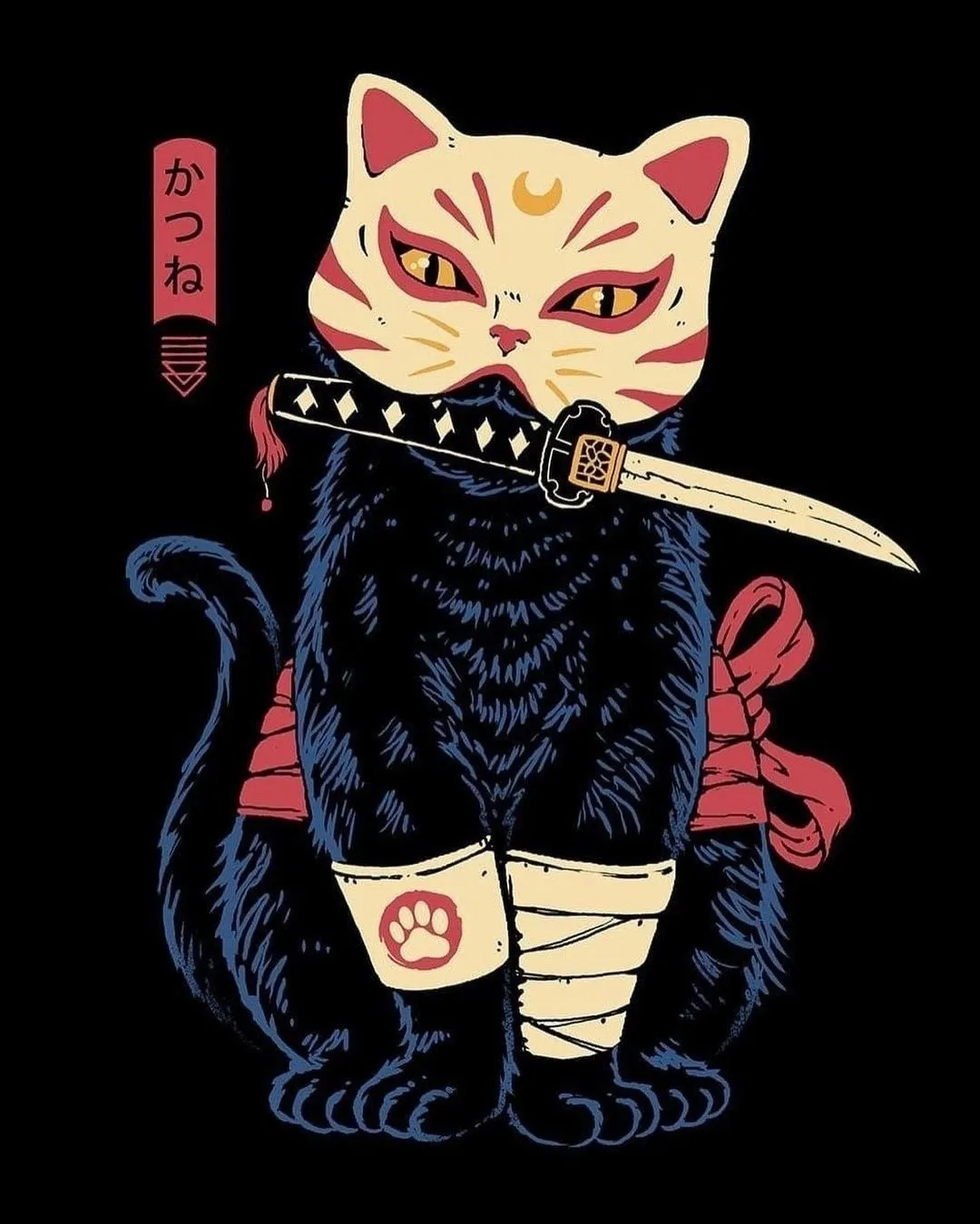 Коты-якудза! #9