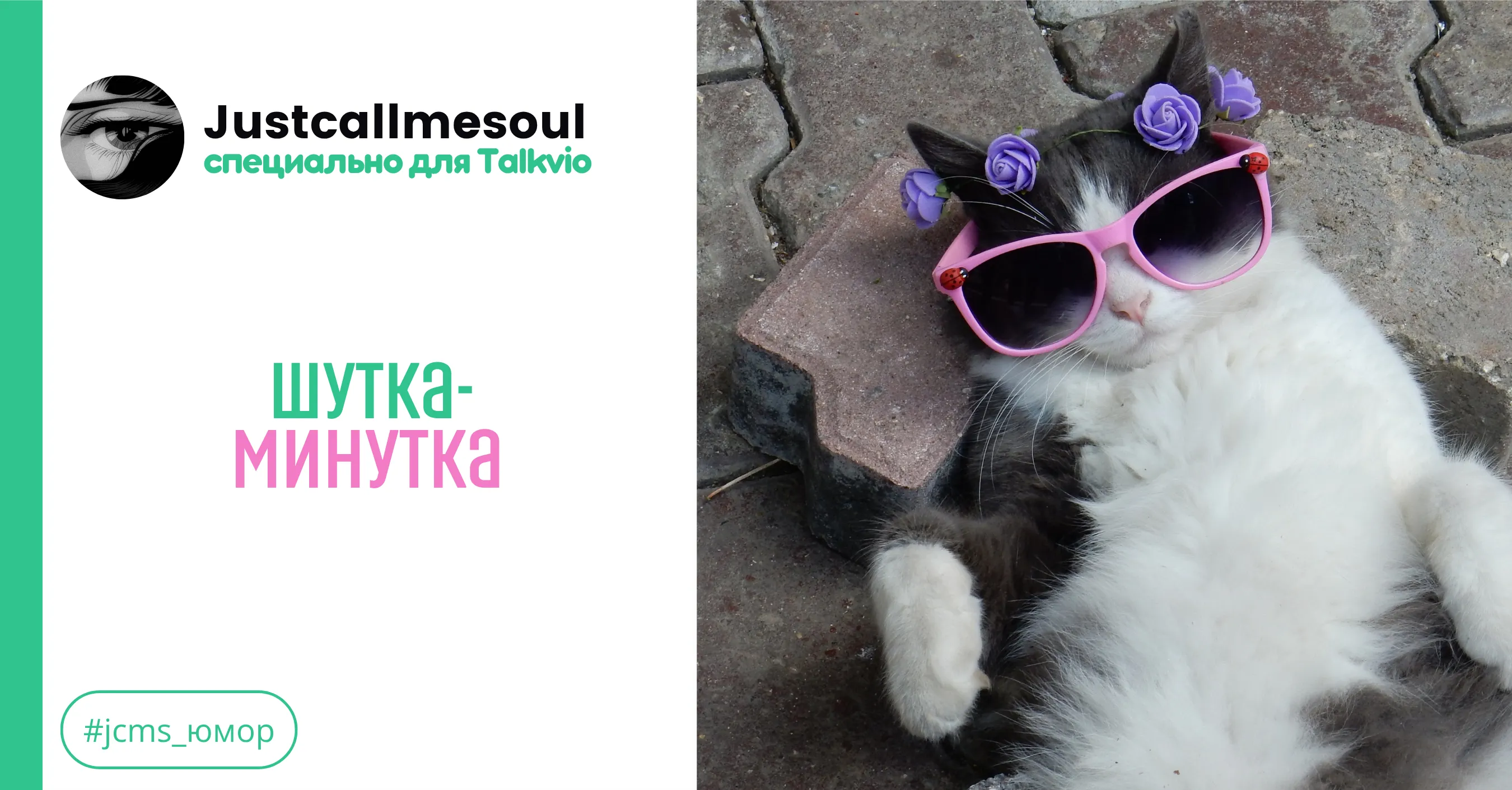 Шутка-минутка #1