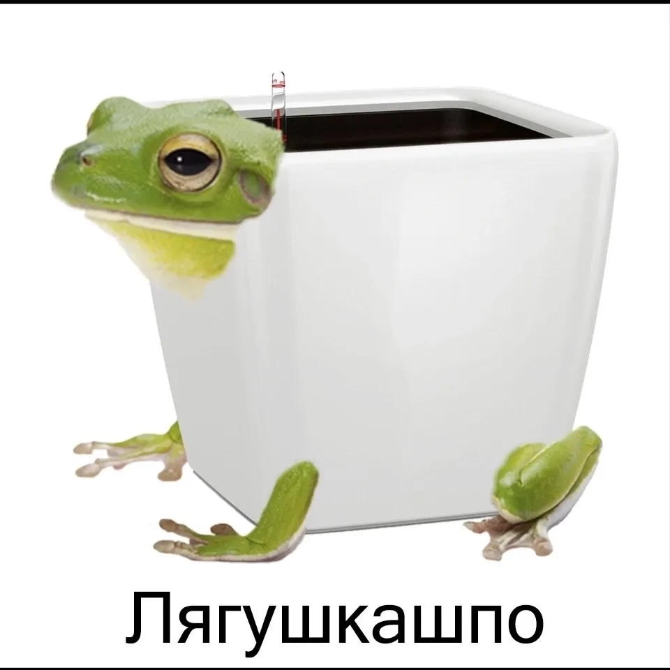 Вдогонку уползающей среде #3