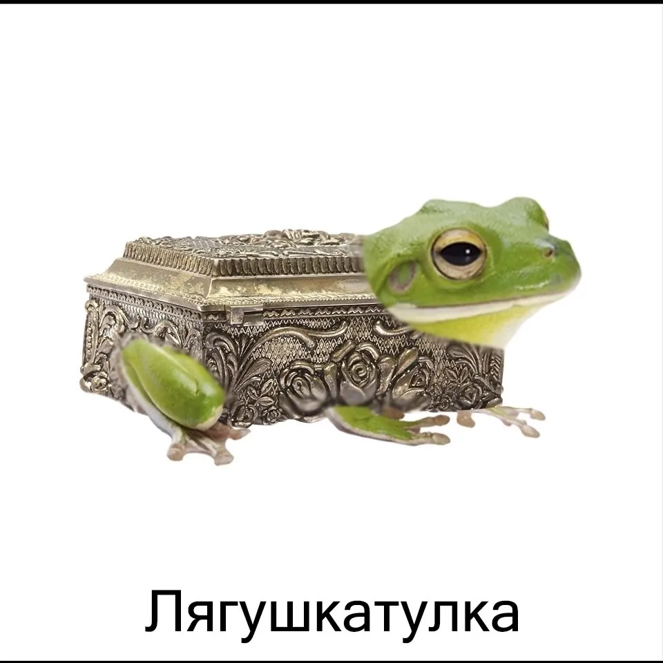 Вдогонку уползающей среде #5