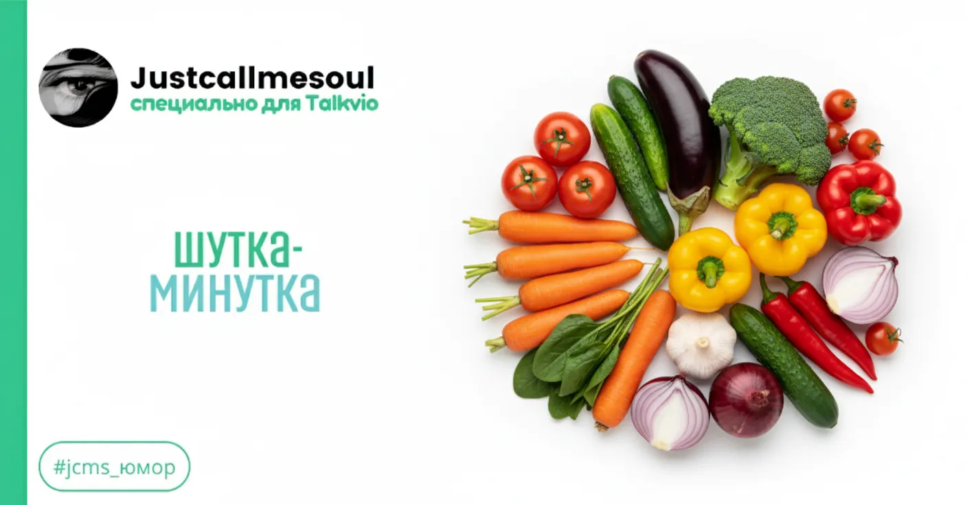 Шутка-минутка #3