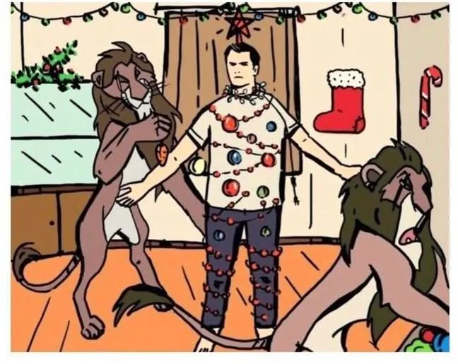 Новый год близко! #2