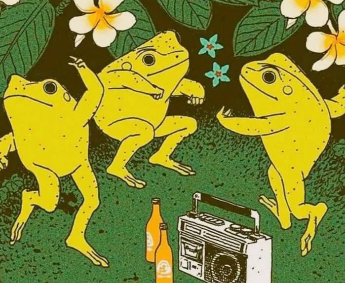 Танцуйте, чуваки, ведь сегодня среда! #2