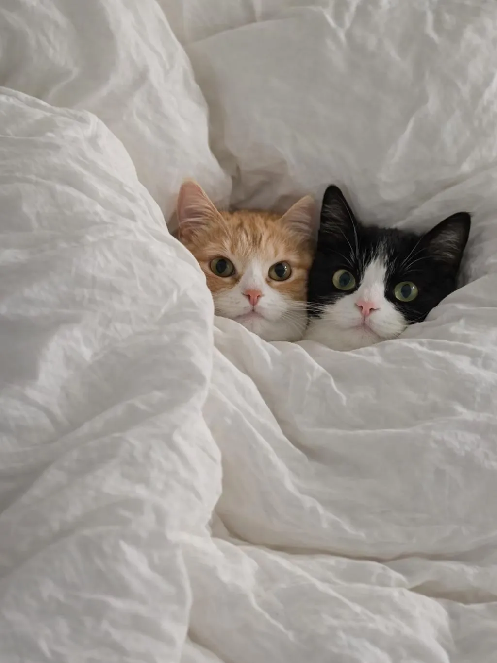 Спокойной ночи, котики мои :) #2