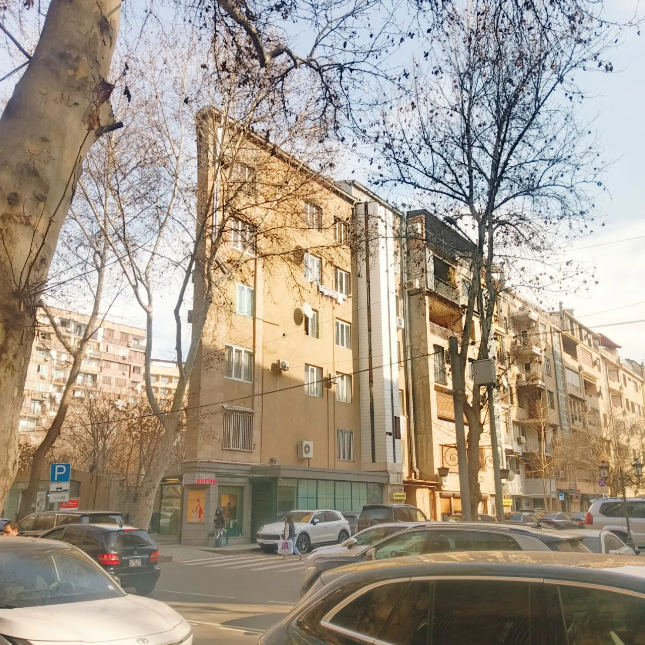 Принесла вам плоский дом :) #2