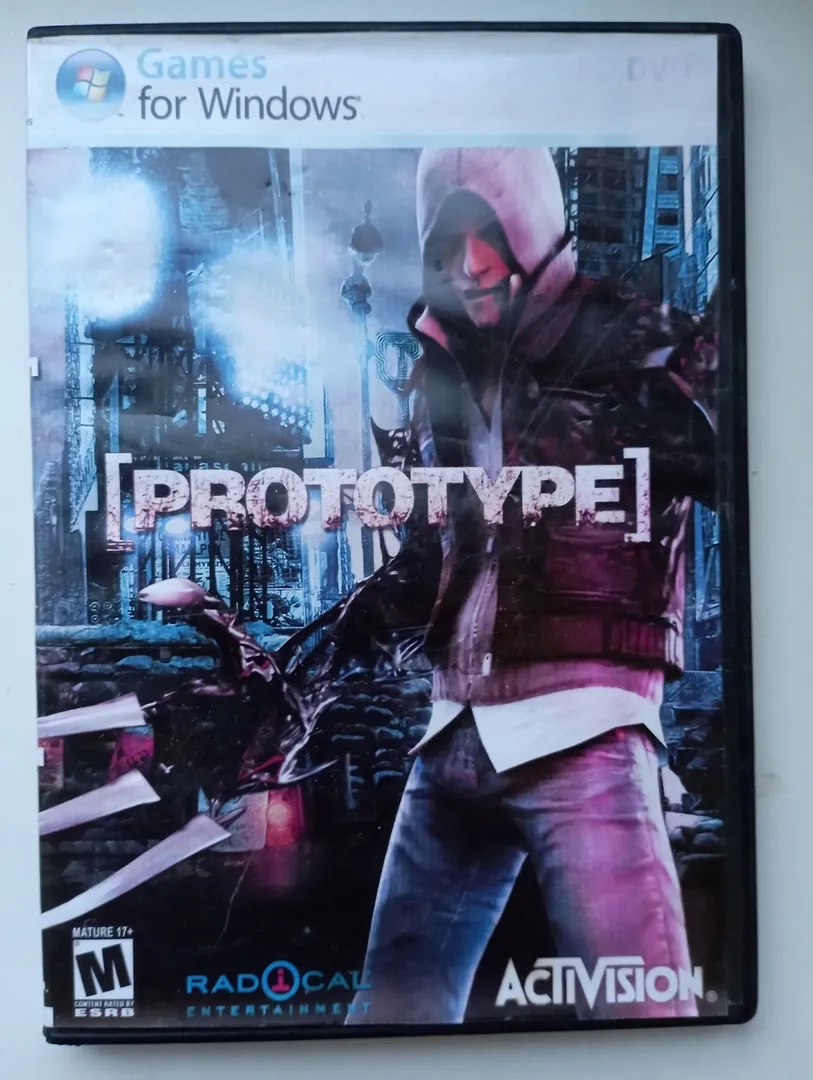 Prototype. #4