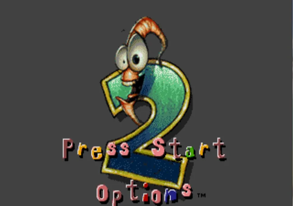 Earthworm Jim 2 (sega) #2