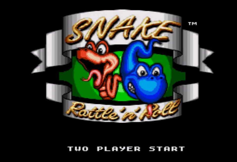 Snake (sega) #2