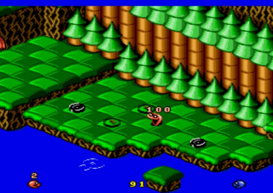 Snake (sega) #3