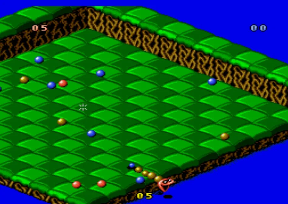 Snake (sega) #4