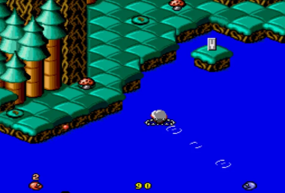 Snake (sega) #5