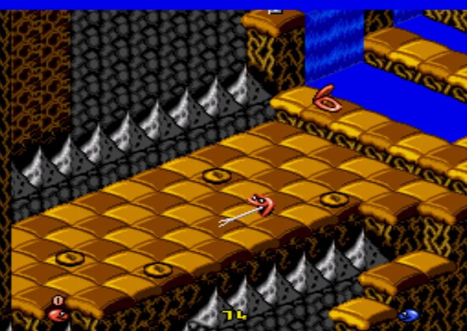 Snake (sega) #6