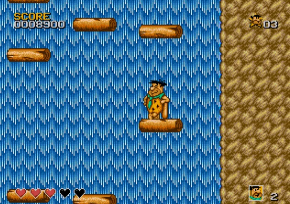 The Flintstones (sega) #4