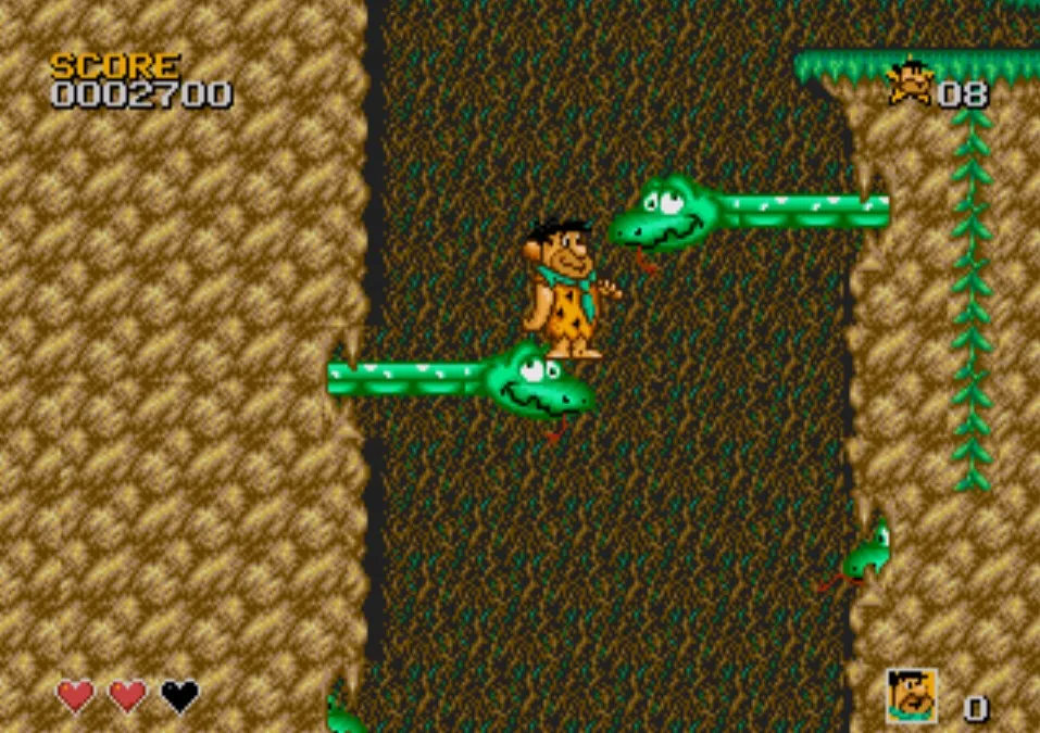 The Flintstones (sega) #5