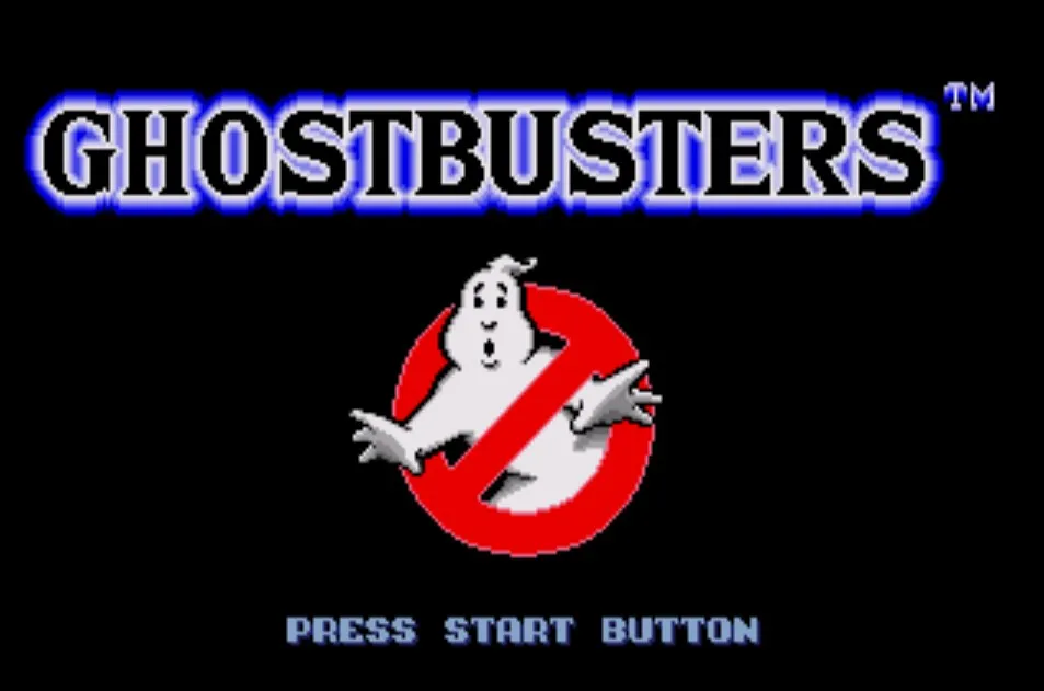 Ghostbusters (sega) #2
