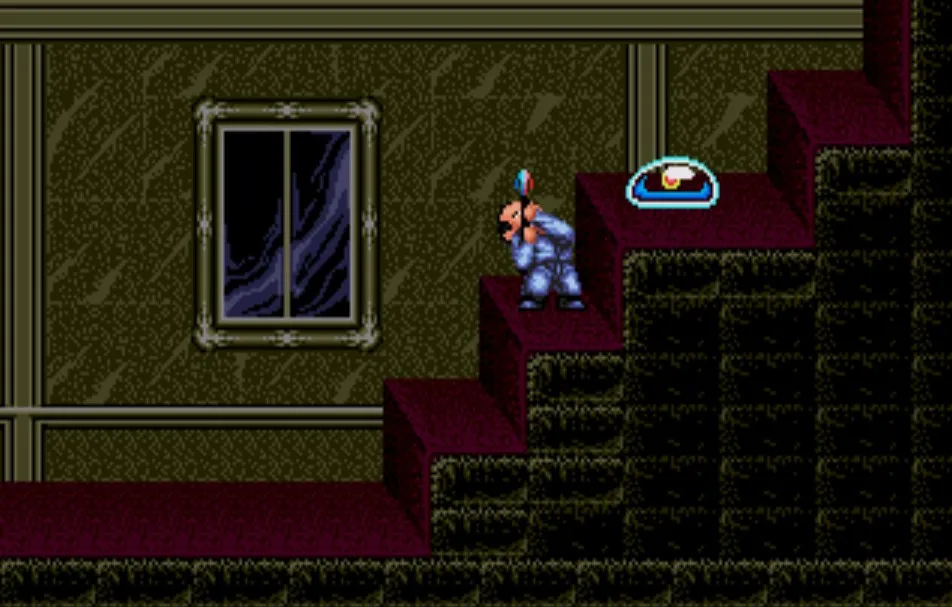 Ghostbusters (sega) #4