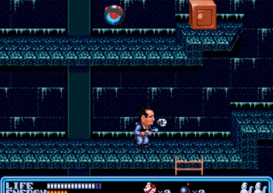 Ghostbusters (sega) #5