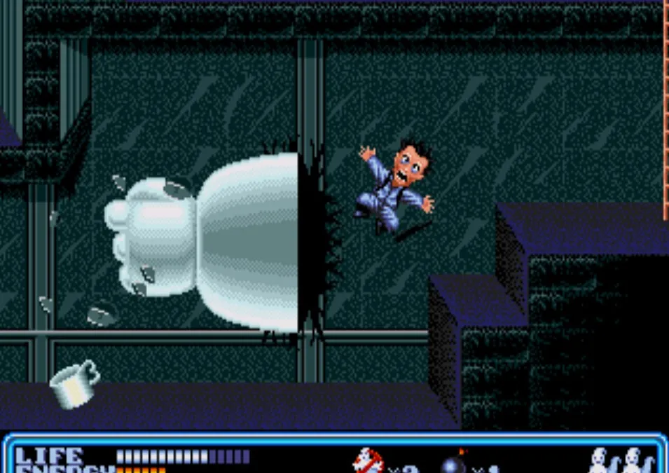 Ghostbusters (sega) #6