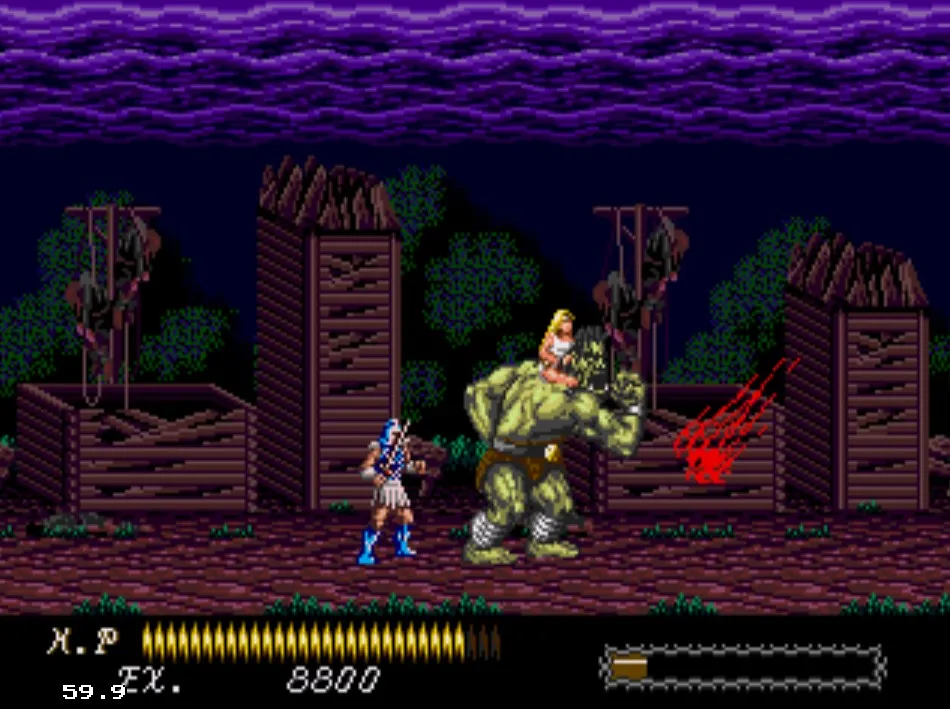 Hercules (sega) #4