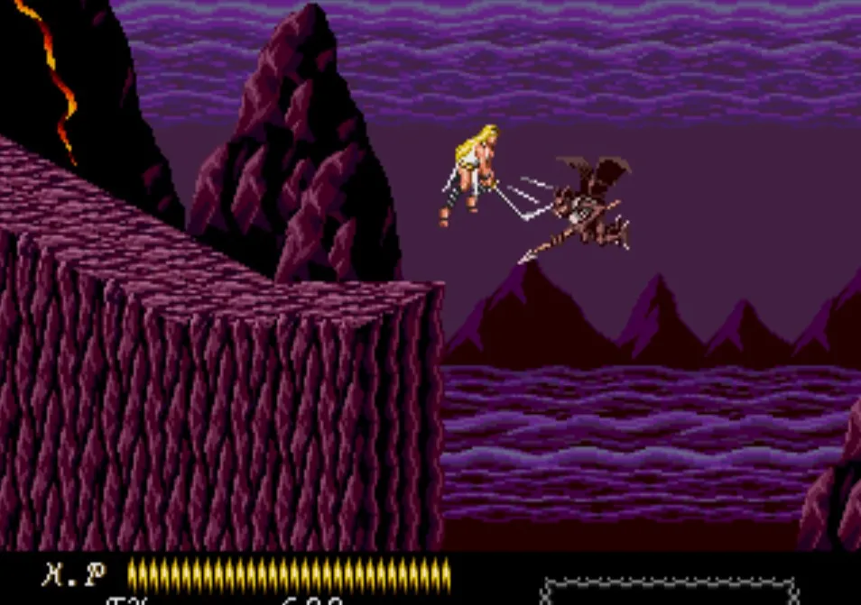 Hercules (sega) #6