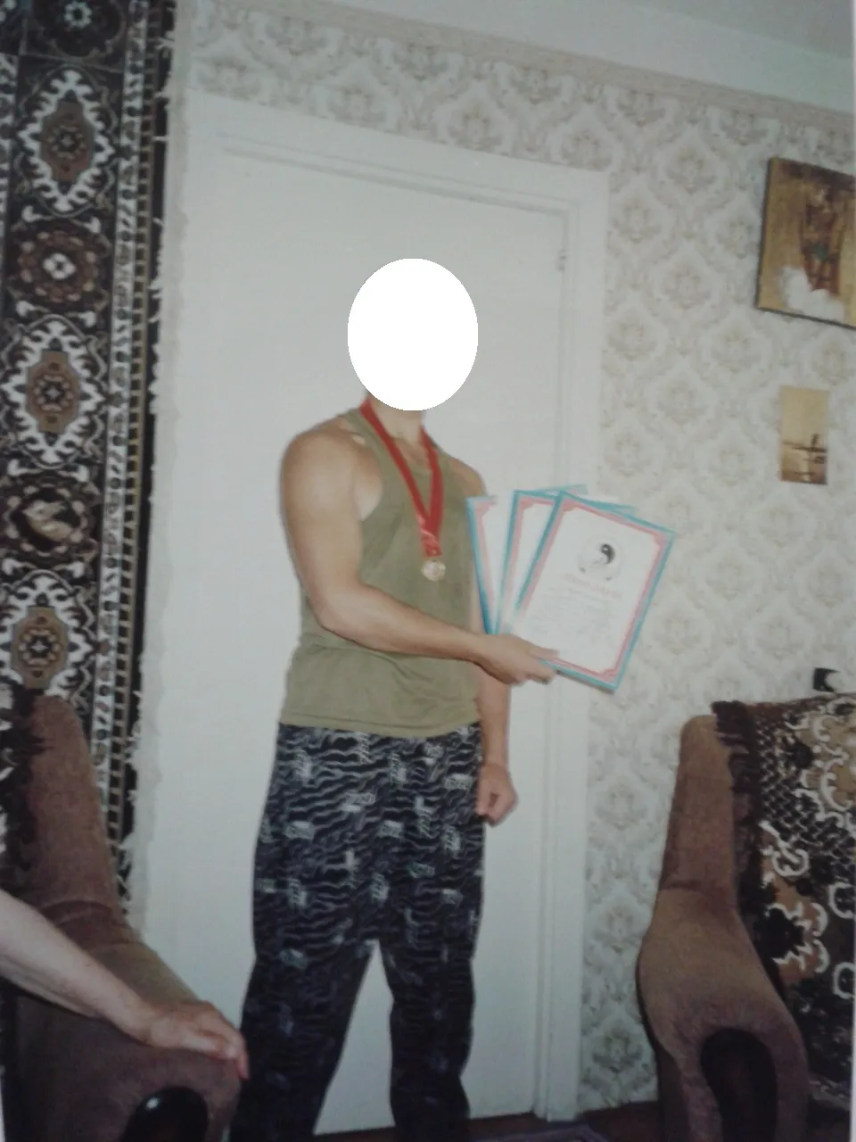 Единоборства. #2