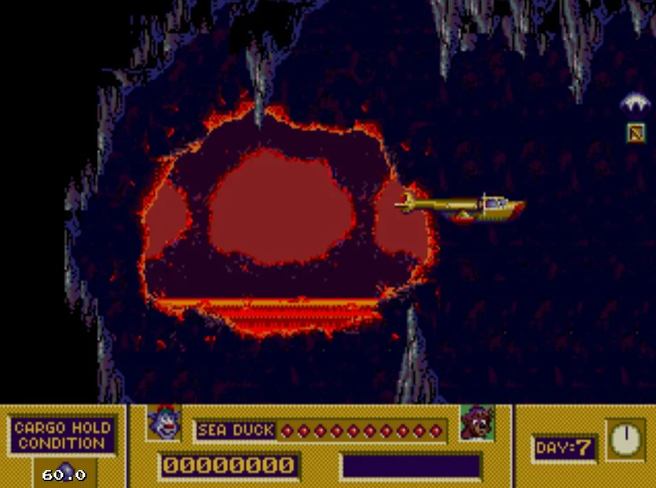 Tale spin (sega) #6