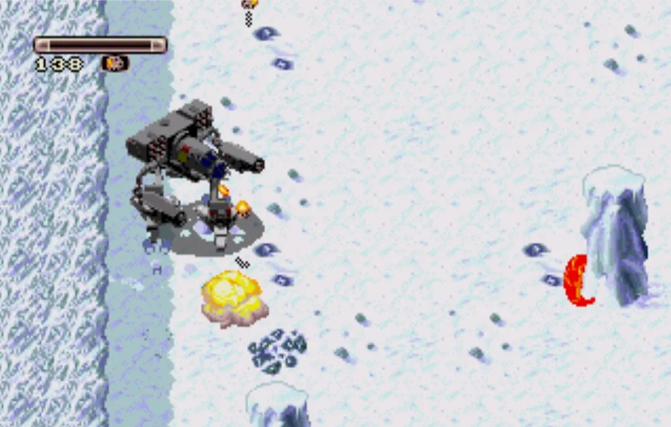 Battletech (Sega) #6