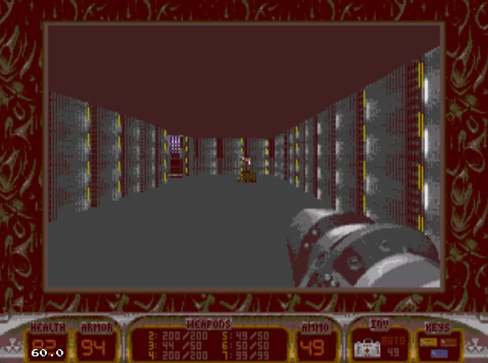 Duke Nukem (sega) #3