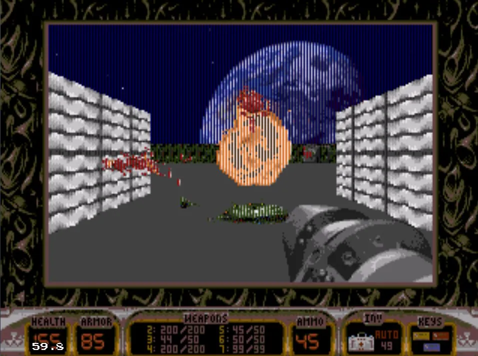 Duke Nukem (sega) #4