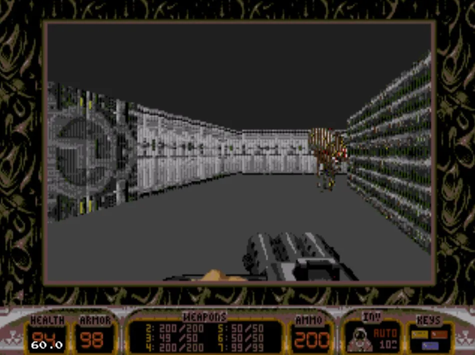 Duke Nukem (sega) #5