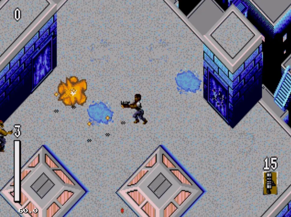 Predator 2 (sega) #3