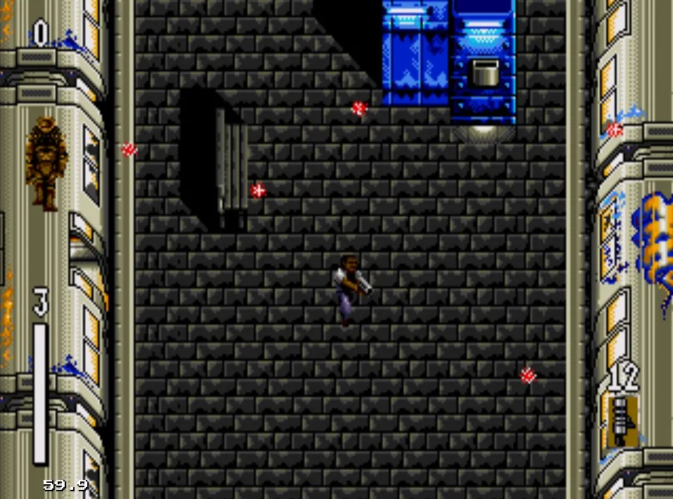 Predator 2 (sega) #4