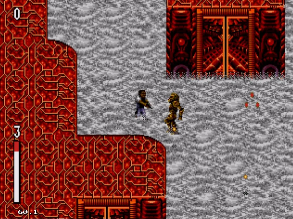 Predator 2 (sega) #6