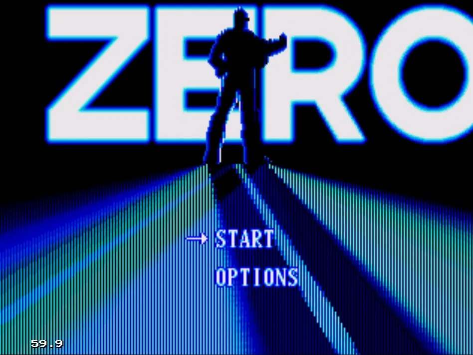 Zero Tolerance (sega) #2