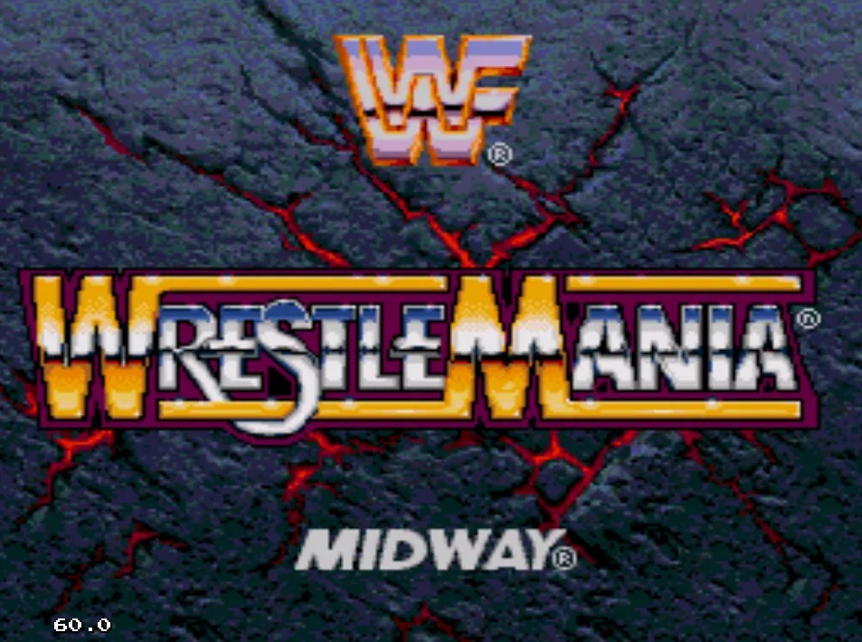 WrestltMania (sega) #2