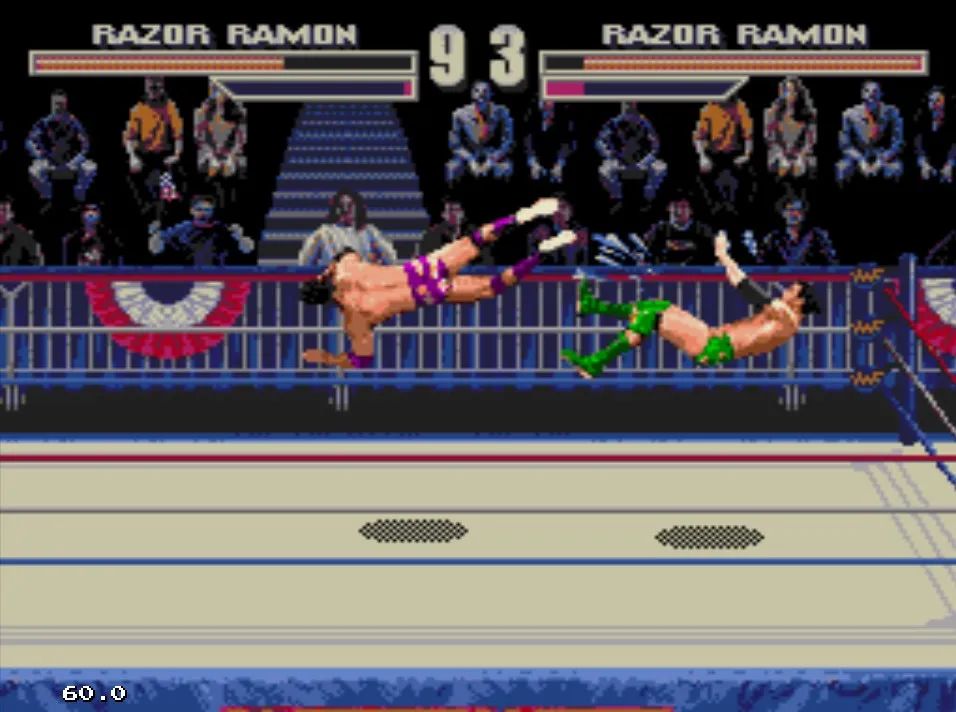 WrestltMania (sega) #3