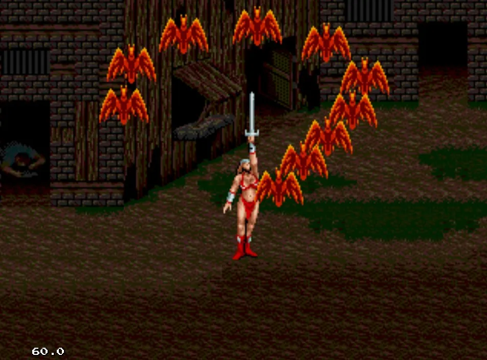 Golden Axe 2 (sega) #3