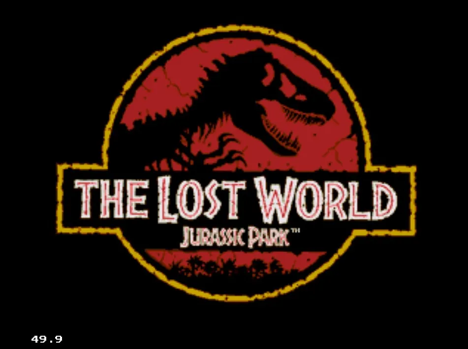Jurassic park: the Lost World (sega) #2