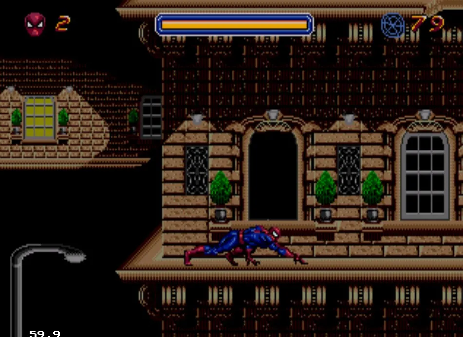 Spider-man (sega) #5
