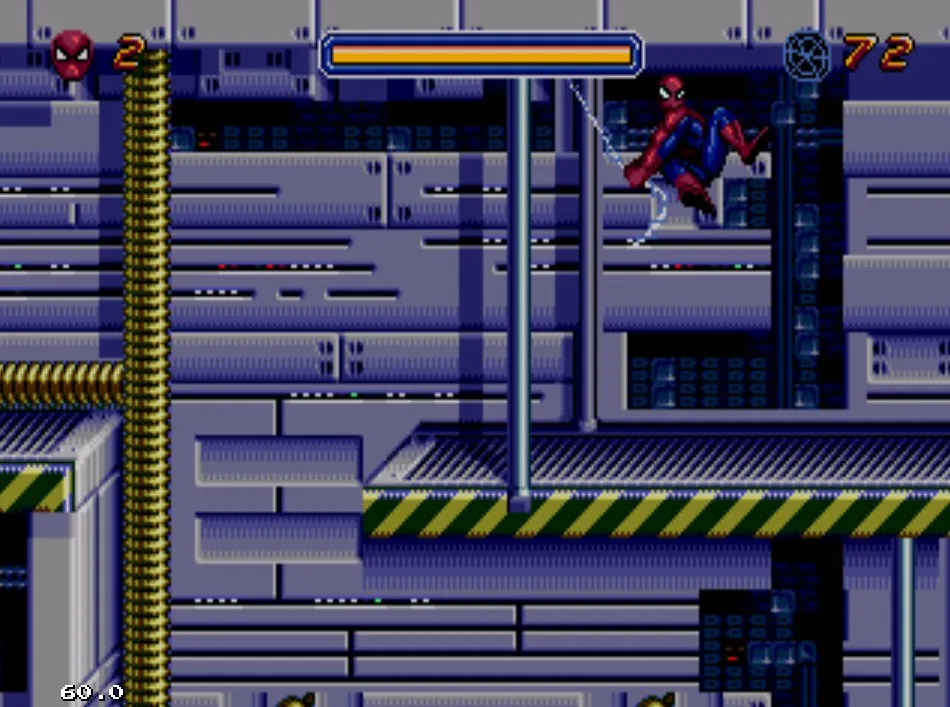 Spider-man (sega) #6