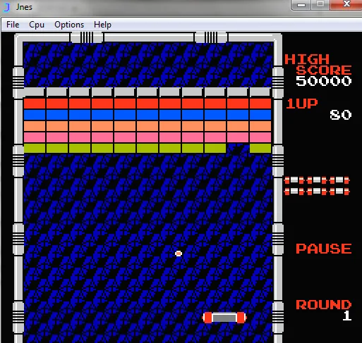 Arkanoid (8 бит) #3