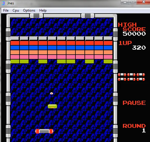 Arkanoid (8 бит) #4