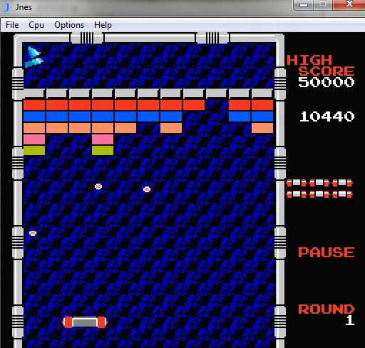 Arkanoid (8 бит) #5
